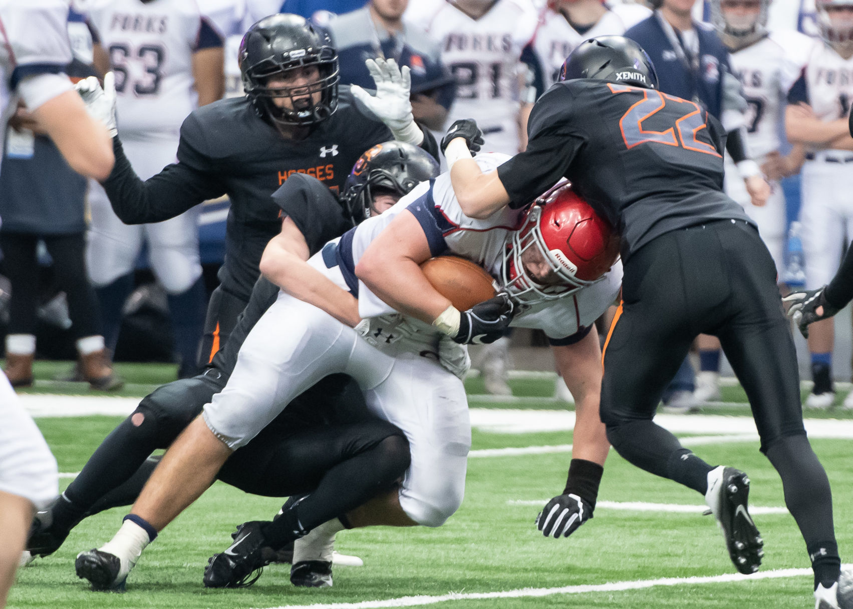 Football: Schuylerville in state title game